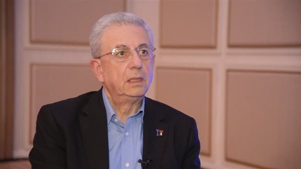 الدكتور مصطفى البرغوثي