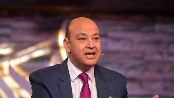 الإعلامي عمرو أديب