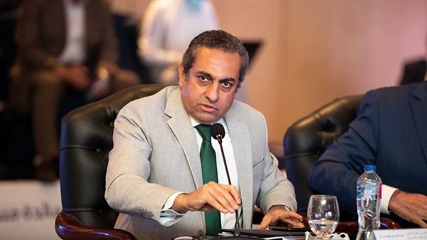 المهندس خالد عباس