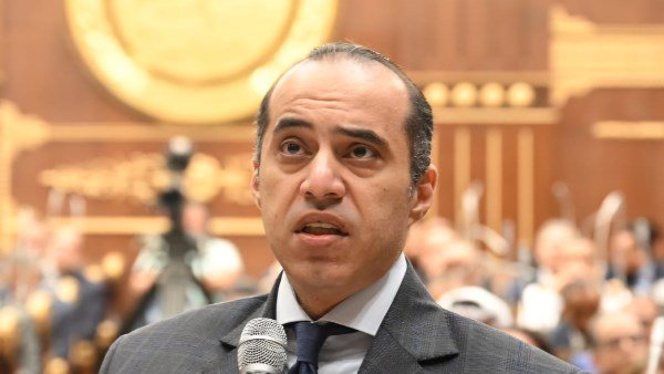 المستشار محمود فوزي