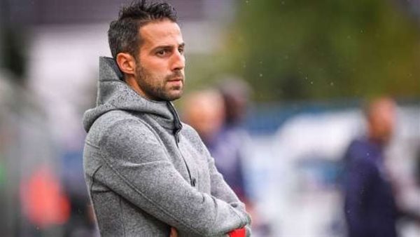 يانيك فيريرا مدرب