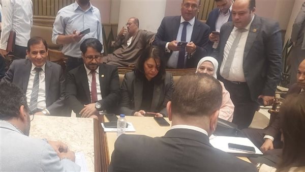 نواب المعارضة 