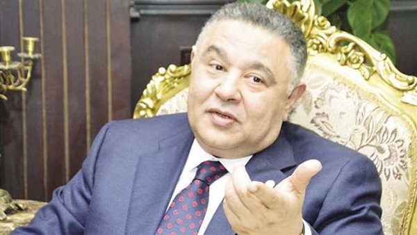 اللواء عمرو حنفي