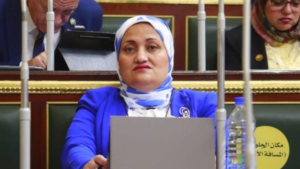 النائبة سناء السعيد