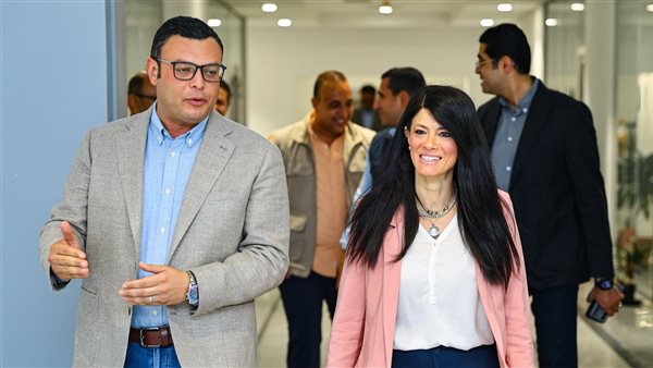 افتتاح المركز التكنولوجي