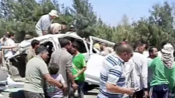 حادث تصادم جديد على