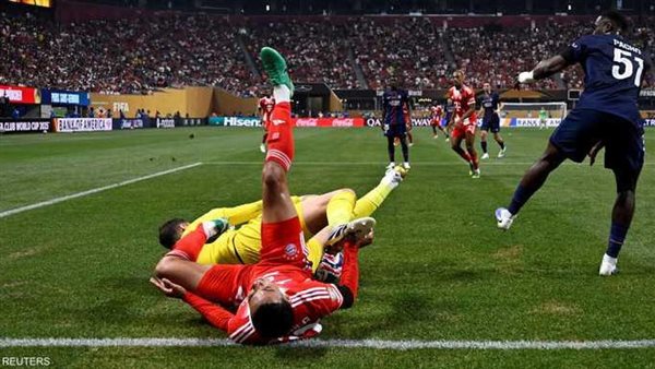 إصابة جمال موسيالا