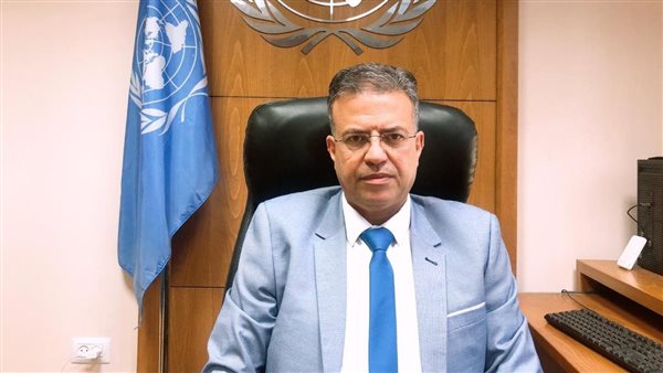 عدنان أبو حسنة المتحدث