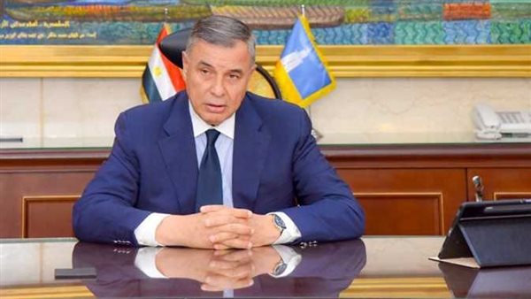 محافظ الأسكندرية