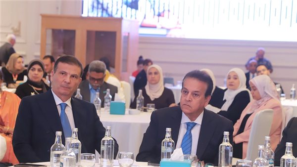 وزيرا الصحة والزراعة