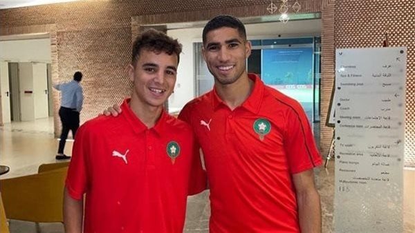 عبدالحميد معالي وأشرف