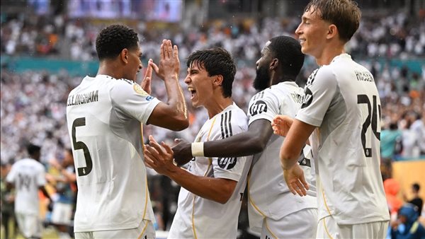 مشاهدة مباراة ريال