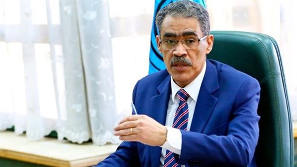 الدكتور ضياء رشوان