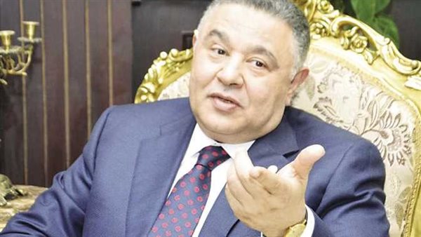 اللواء عمرو حنفي