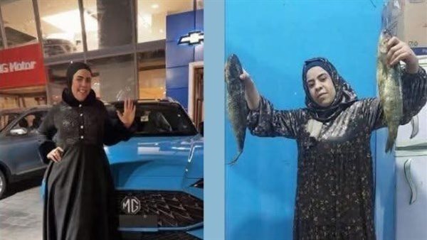 المذيعه علا شوشه