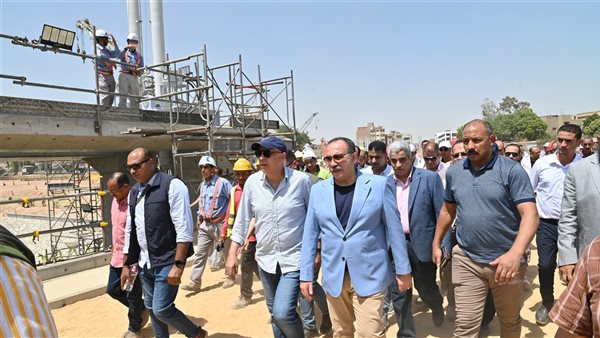 جولة وزير الري