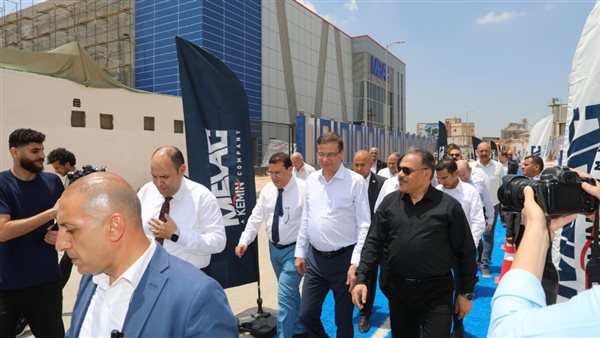 مصنع لإنتاج اللقاحات