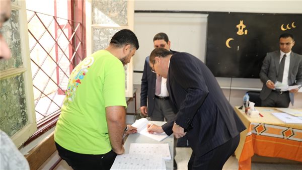 وزير الزراعة 