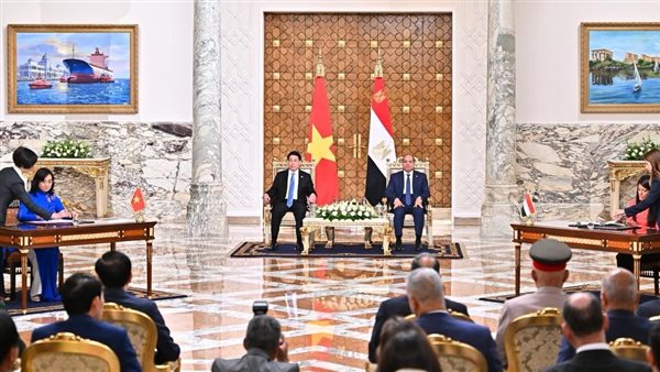 توقيع مذكرة تفاهم