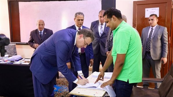 رئيس التنظيم والإدارة