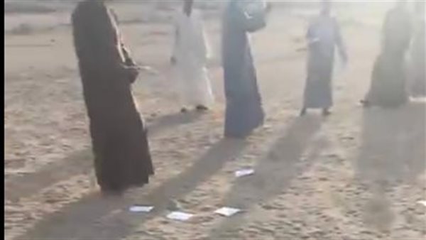 فيديو أوراق اقتراع