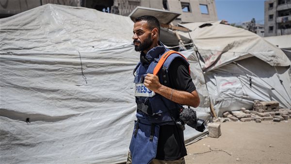 المصور الفلسطيني