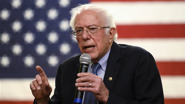 السيناتور بيرني ساندرز