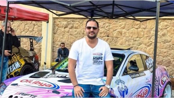 بطل السباقات هيثم