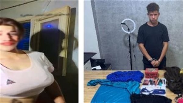 البلوجر ياسمين تيك