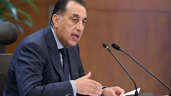 الدكتور مصطفى مدبولي