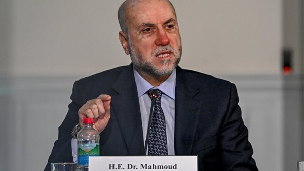 محمود الهباش - مستشار