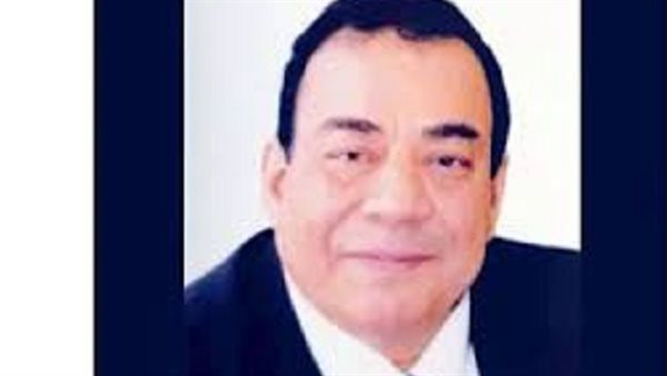 الفنان أحمد رشوان