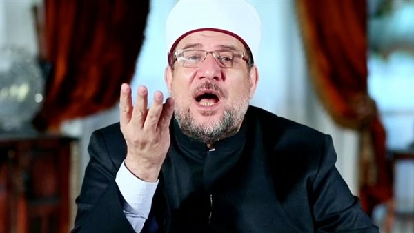 وزير الأوقاف الأسبق