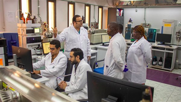 متبقيات المبيدات