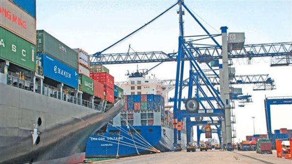 ارتفاع الصادرات المصرية