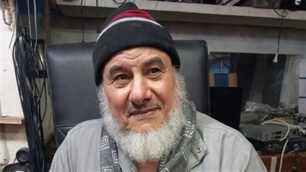 جنازة والد محمد الشناوى