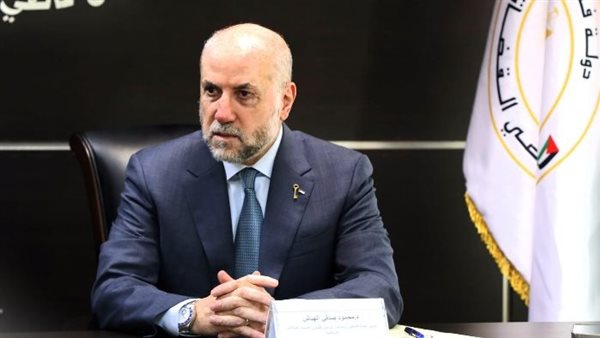 محمود الهباش - مستشار