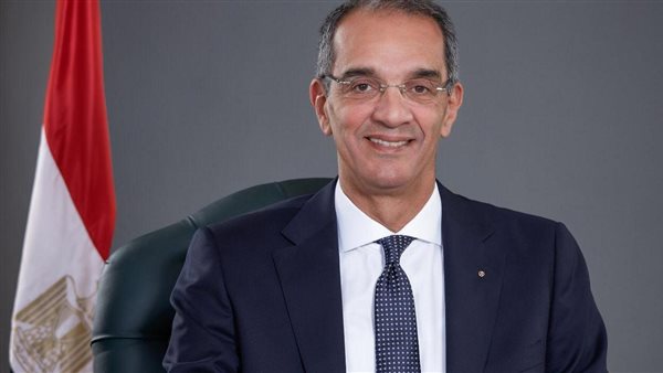 وزير الاتصالات 