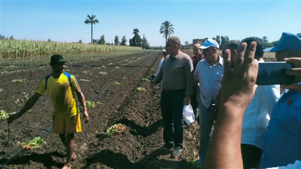 الإرشاد الزراعي