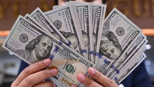 سعر الدولار في البنك