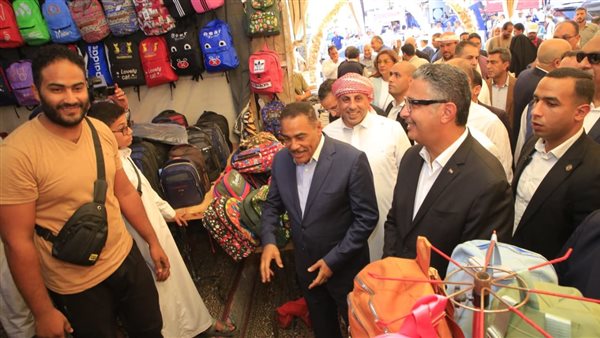 معارض أهلًا مدارس