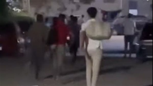 فيديو هروب نزلاء