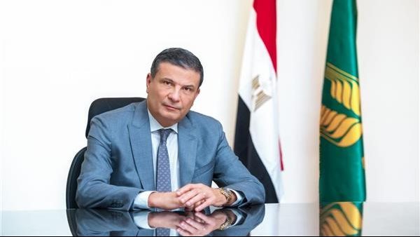 وزير الزراعة 