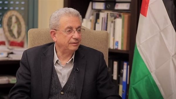 مصطفى البرغوثي -