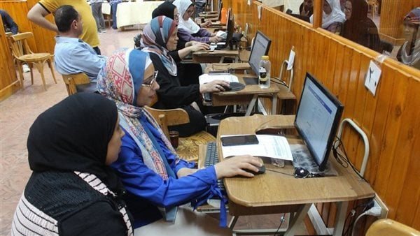 تسجيل رغبات الثانوية