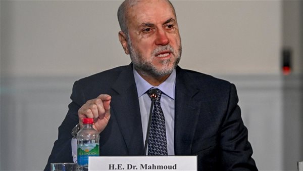 محمود الهباش - مستشار