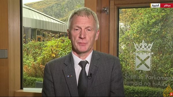  إيفان ماكي - الوزير