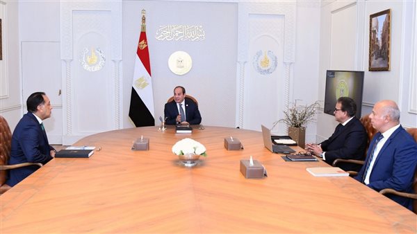 جانب من الإجتماع