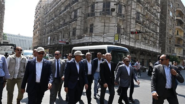 جولة رئيس الوزراء