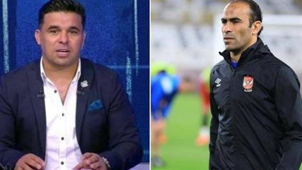 خالد الغندور وسيد